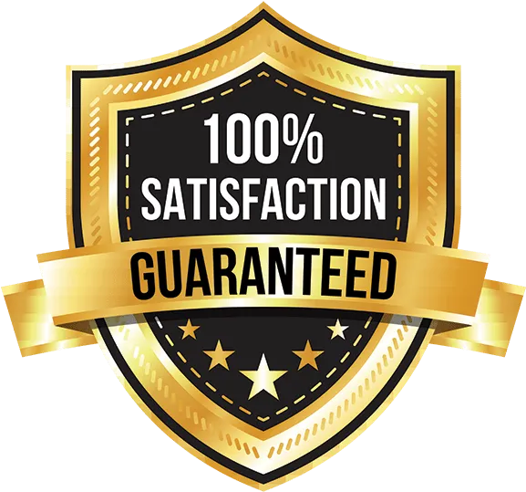 Hidragenix Money-Back Satisfaction Guarantee